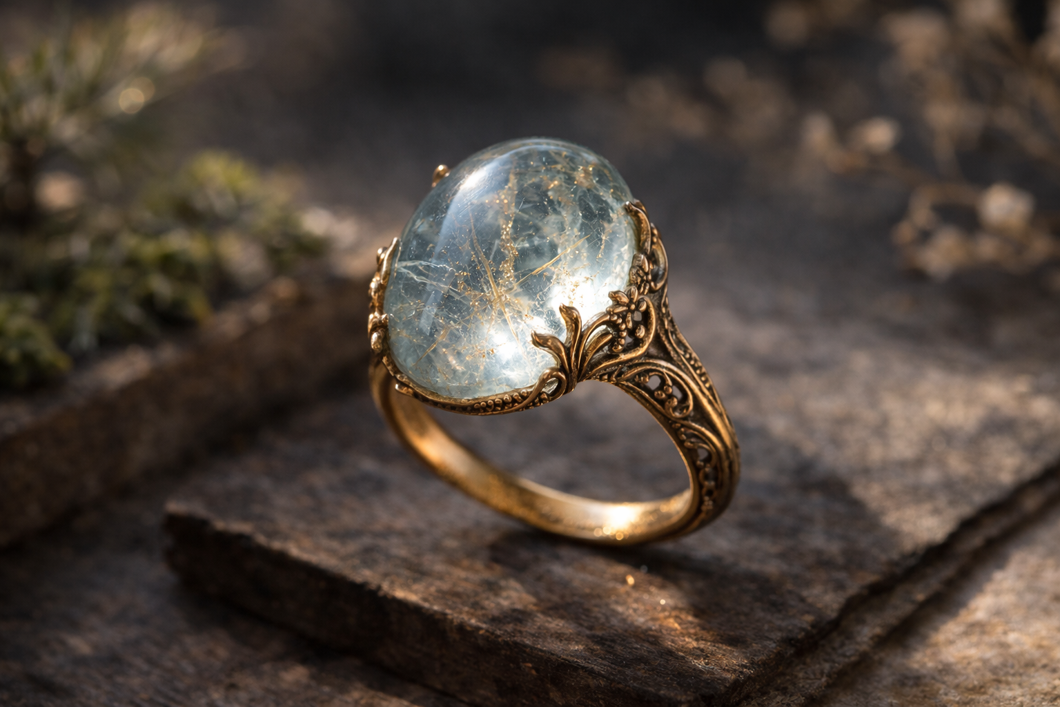 煌雅（KOUGA）リング