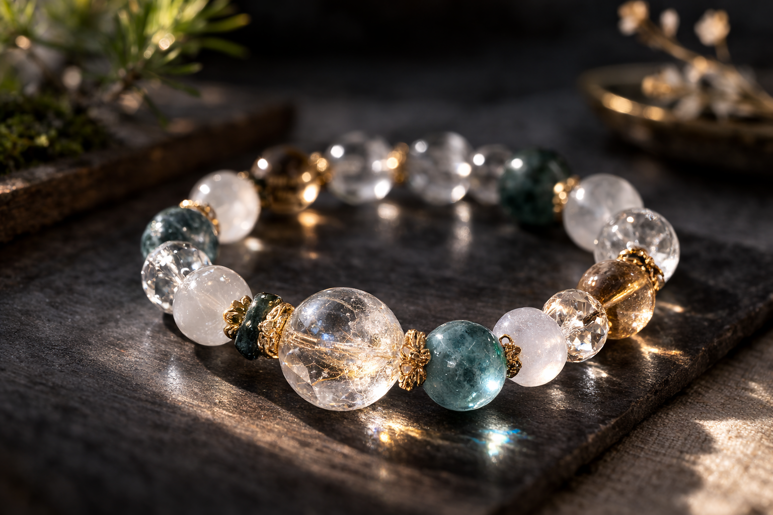 瑞光（ZUIKOU）ブレスレット